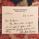 Image for article titled Woman Makes Lace Collar for RBG, Gets Elegant Thank You Note in Return
